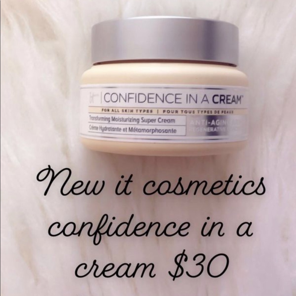 It cosmetics